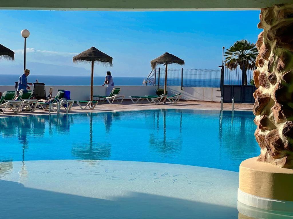 Casa Calma Appartement Costa Adeje  Buitenkant foto
